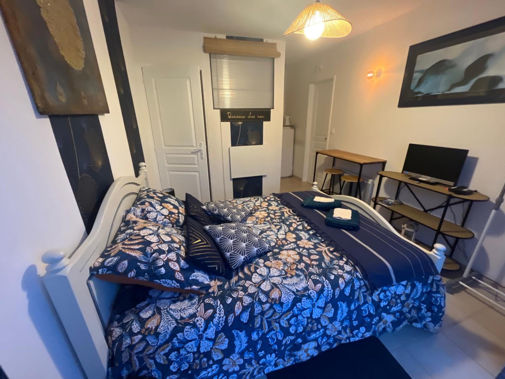 Chambre D Hote A La Plage De 15 M2 Le Manapany Camiers Exterior foto